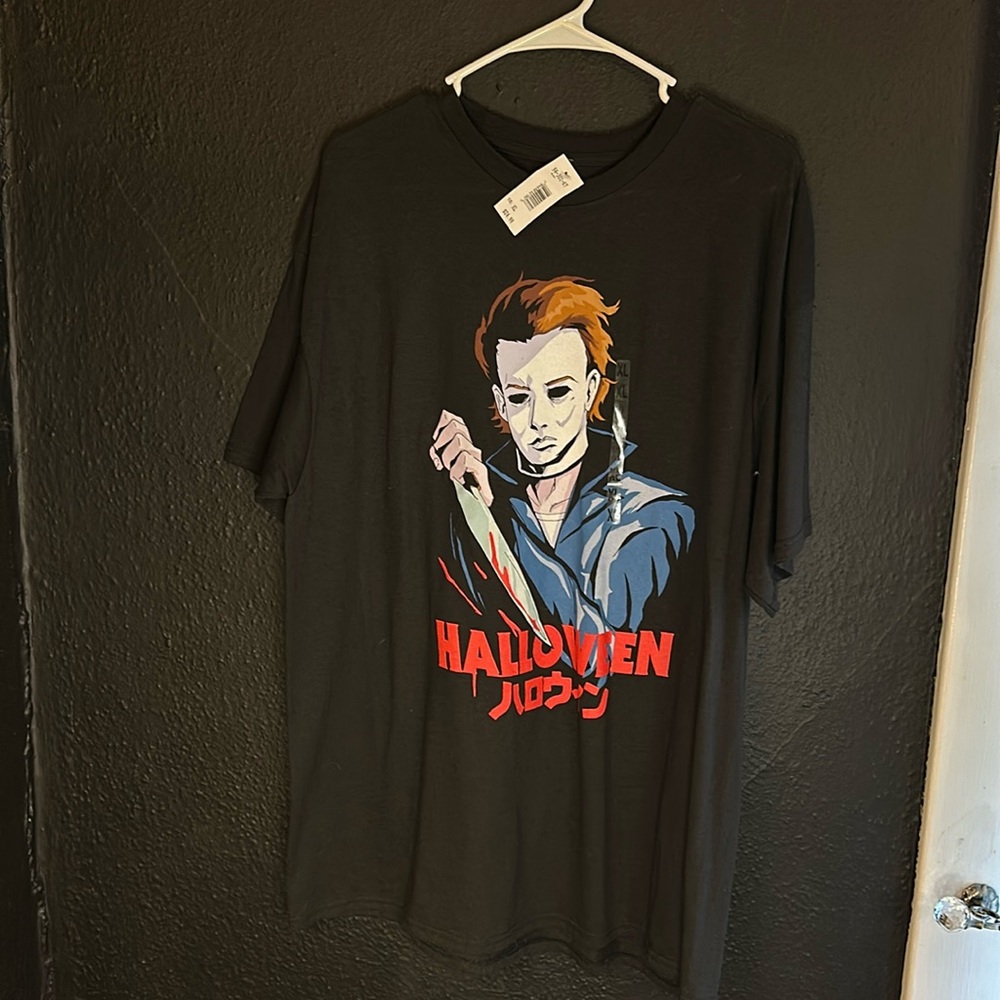 Xl Halloween t-shirt